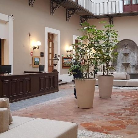 Hotel San Francisco Tlaxcala 외부 사진