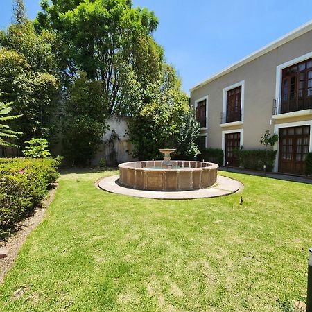 Hotel San Francisco Tlaxcala 외부 사진