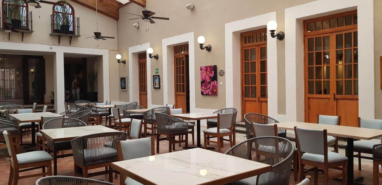 Hotel San Francisco Tlaxcala 외부 사진