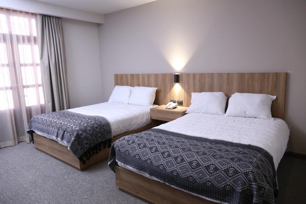 Hotel San Francisco Tlaxcala 외부 사진