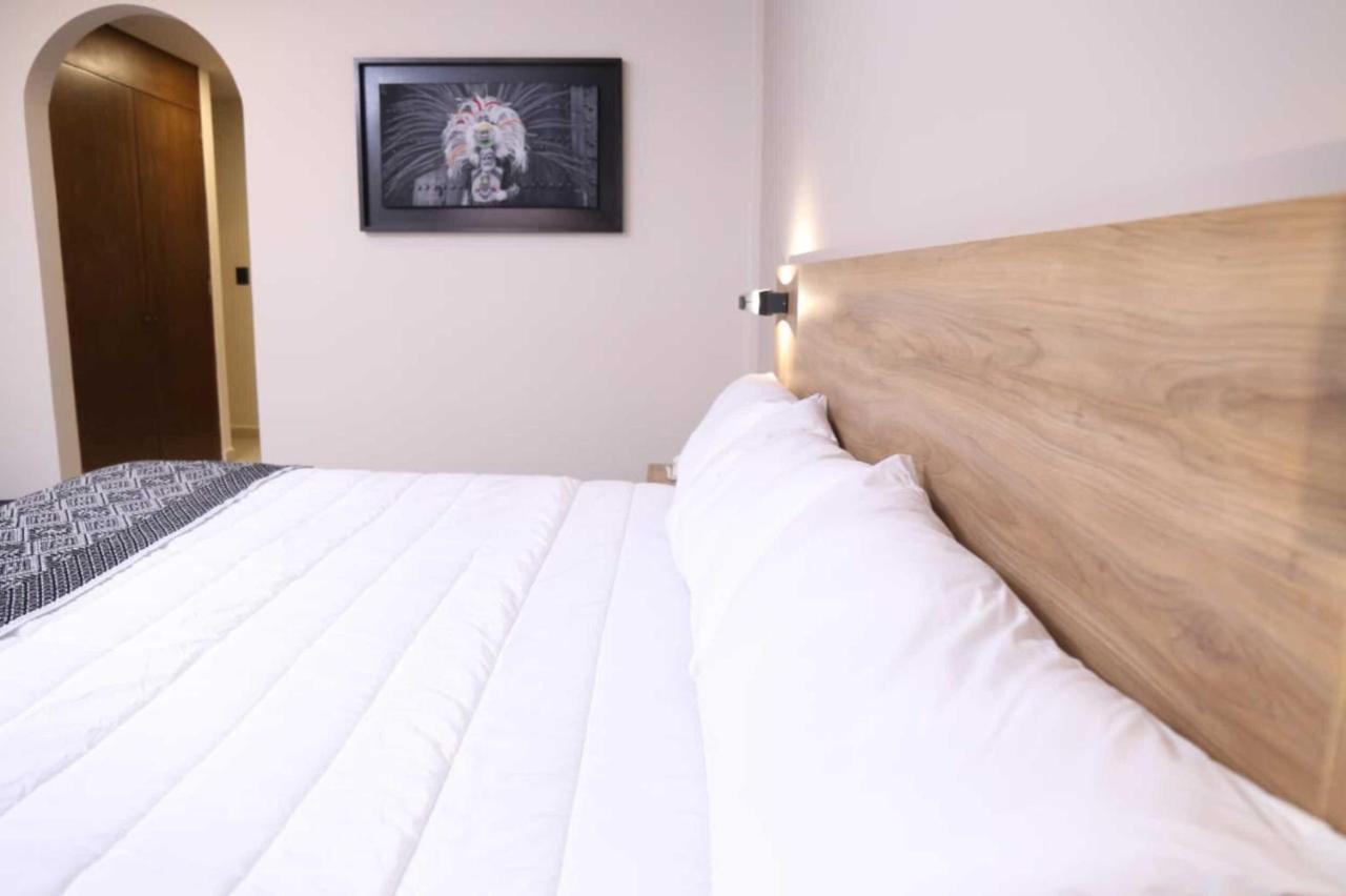 Hotel San Francisco Tlaxcala 외부 사진