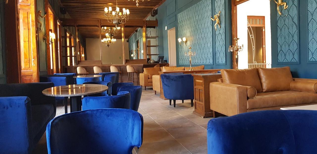 Hotel San Francisco Tlaxcala 외부 사진