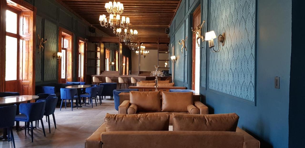 Hotel San Francisco Tlaxcala 외부 사진