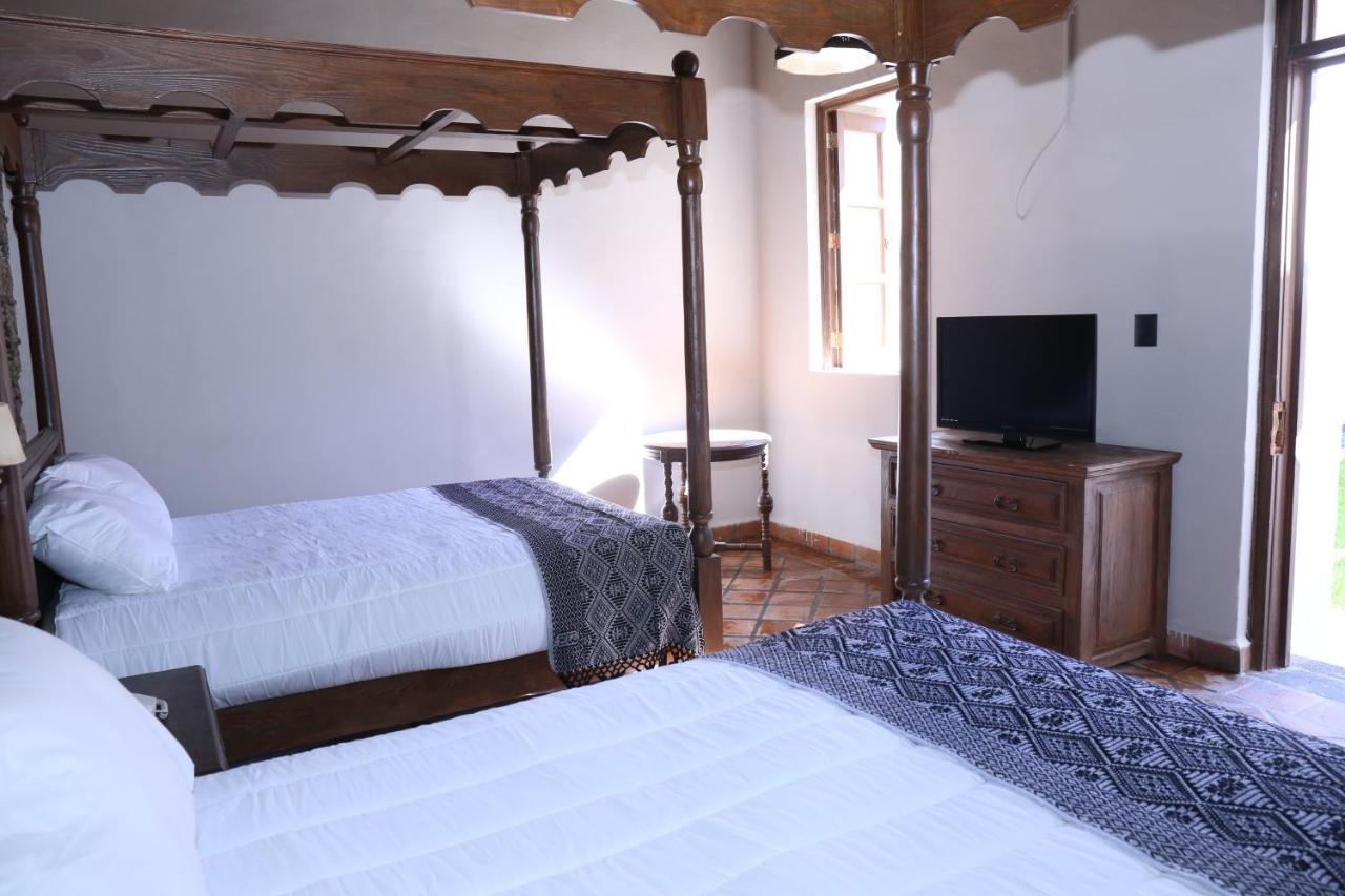 Hotel San Francisco Tlaxcala 외부 사진