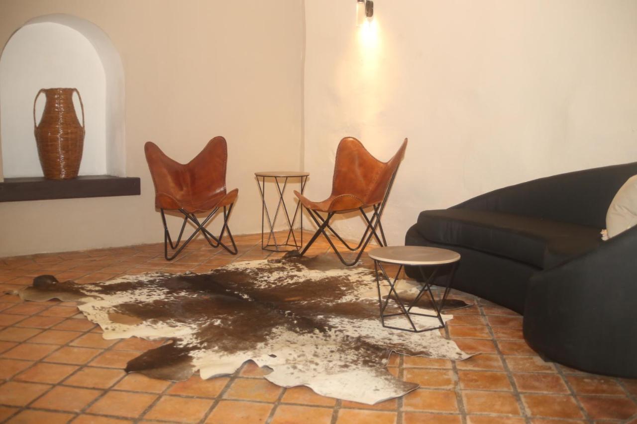 Hotel San Francisco Tlaxcala 외부 사진