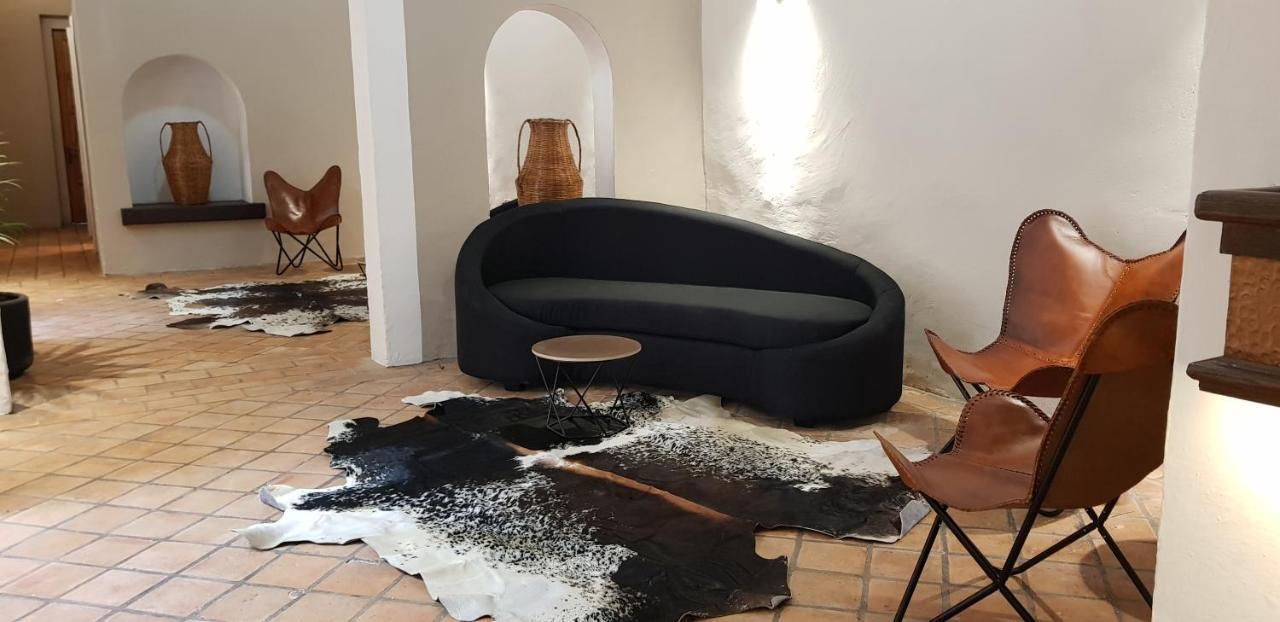 Hotel San Francisco Tlaxcala 외부 사진