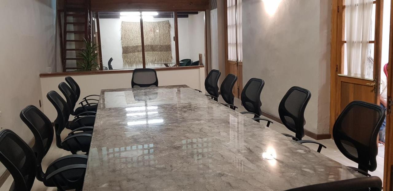 Hotel San Francisco Tlaxcala 외부 사진