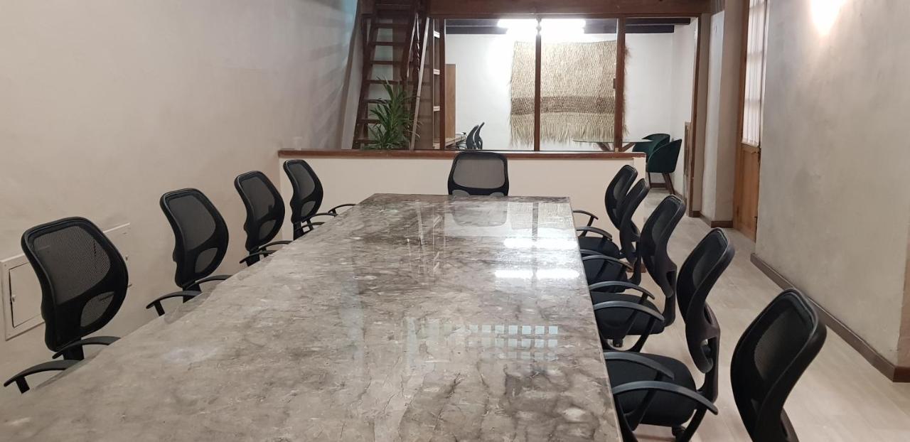 Hotel San Francisco Tlaxcala 외부 사진