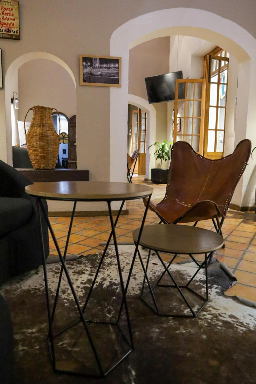 Hotel San Francisco Tlaxcala 외부 사진