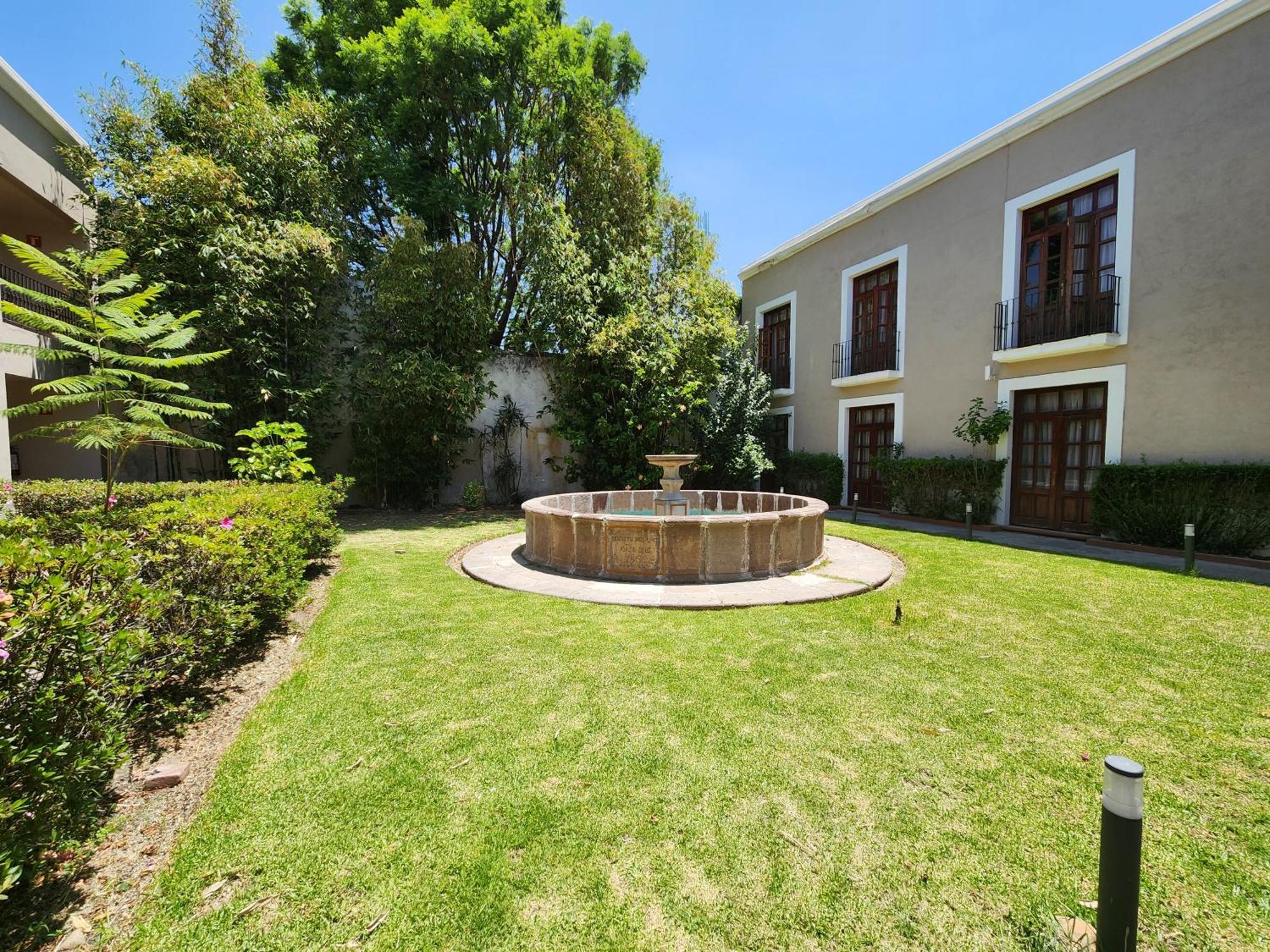 Hotel San Francisco Tlaxcala 외부 사진