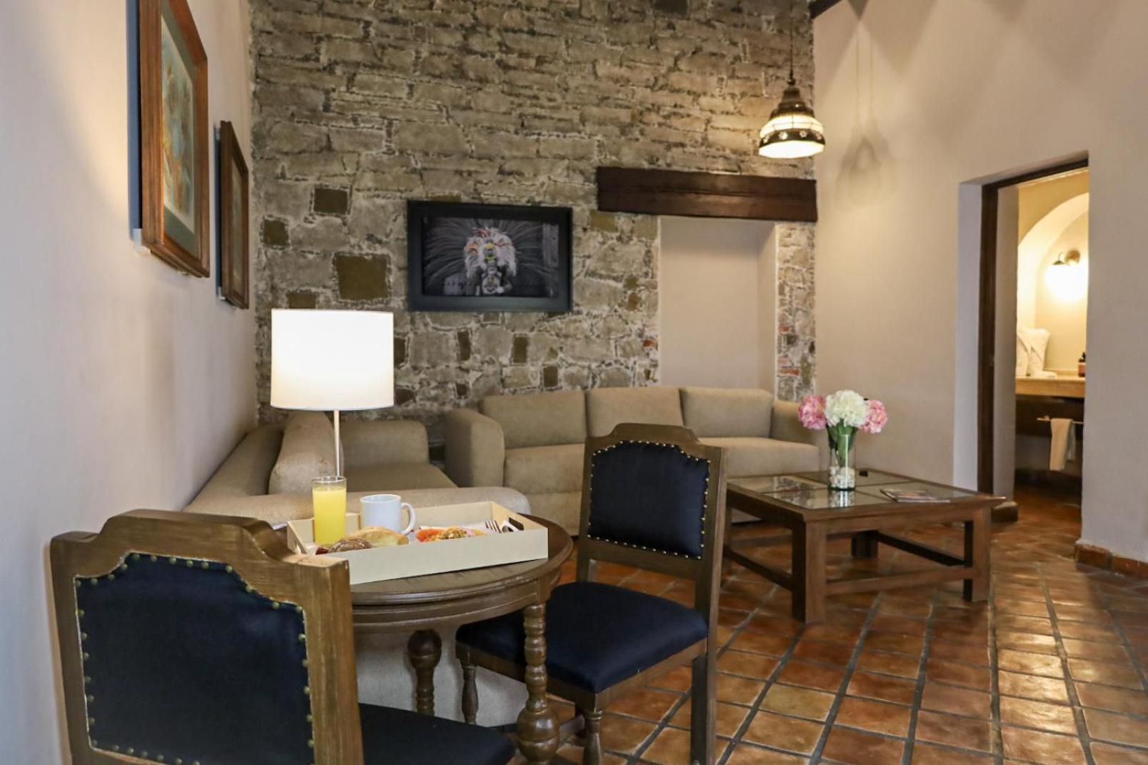 Hotel San Francisco Tlaxcala 외부 사진