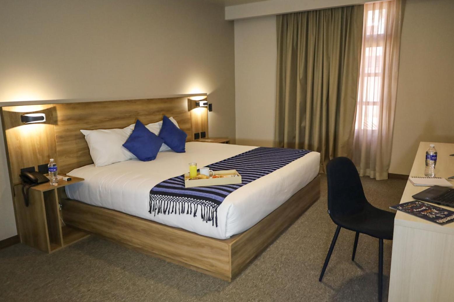 Hotel San Francisco Tlaxcala 외부 사진